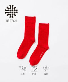 URBAN RESEARCH / アーバンリサーチ ソックス | 『UR TECH』モールソックス