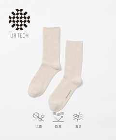 URBAN RESEARCH / アーバンリサーチ ソックス | 『UR TECH』モールソックス