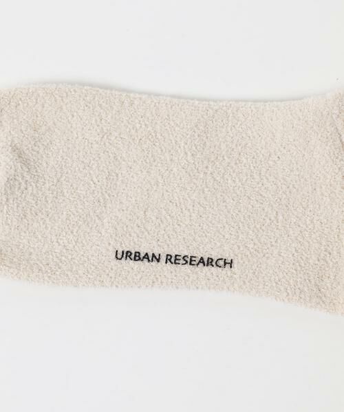 URBAN RESEARCH / アーバンリサーチ ソックス | 『UR TECH』モールソックス | 詳細7