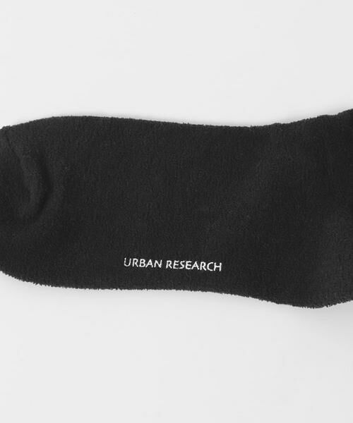 URBAN RESEARCH / アーバンリサーチ ソックス | 『UR TECH』モールソックス | 詳細10