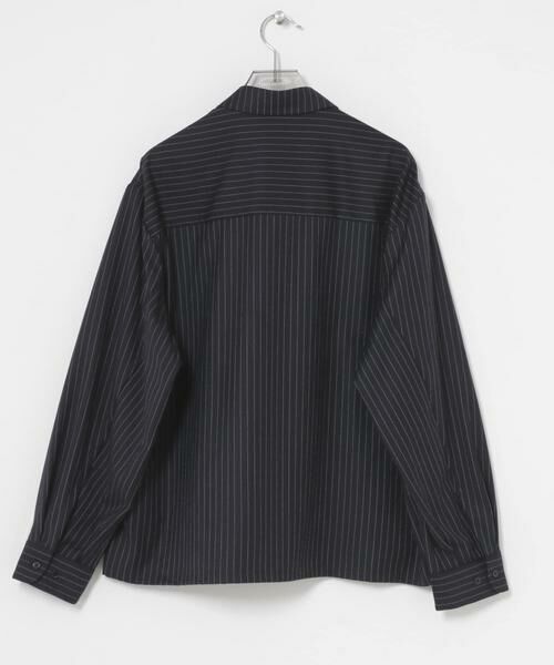 URBAN RESEARCH / アーバンリサーチ ブルゾン | WOOL BLEND SPORTS JACKET | 詳細4