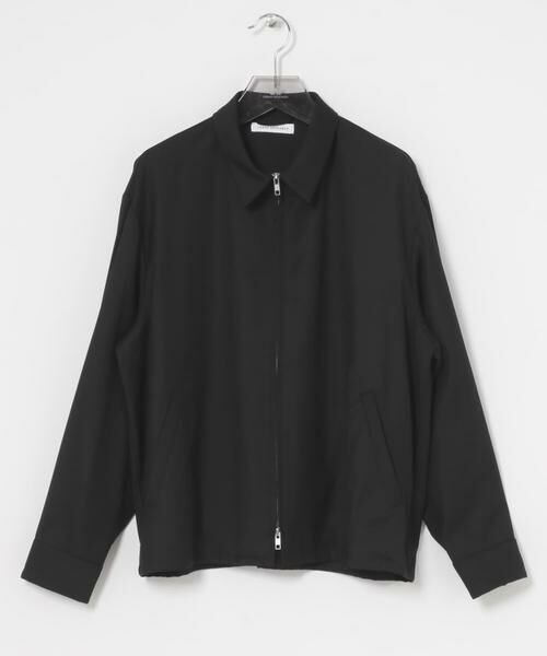 URBAN RESEARCH / アーバンリサーチ ブルゾン | WOOL BLEND SPORTS JACKET | 詳細7