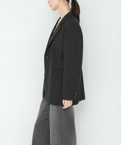 URBAN RESEARCH / アーバンリサーチ その他アウター | TWシングルテーラードジャケット | 詳細4