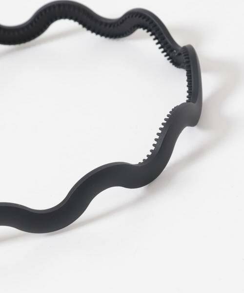 URBAN RESEARCH / アーバンリサーチ カチューシャ・カチューム・その他 | decor『デコール』　SET WAVE HEADBAND | 詳細2