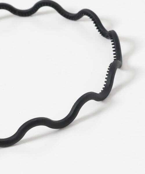 URBAN RESEARCH / アーバンリサーチ カチューシャ・カチューム・その他 | decor『デコール』　SET WAVE HEADBAND | 詳細3