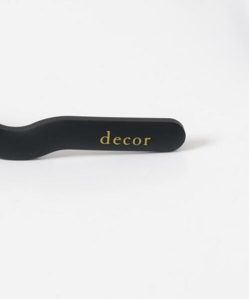 URBAN RESEARCH / アーバンリサーチ カチューシャ・カチューム・その他 | decor『デコール』　SET WAVE HEADBAND | 詳細4