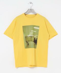 URBAN RESEARCH / アーバンリサーチ Tシャツ | URBAN RESEARCH×Backrooms×A24　LIMINAL SPACE T-SHIRTS