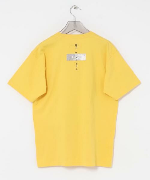 URBAN RESEARCH / アーバンリサーチ Tシャツ | URBAN RESEARCH×Backrooms×A24　LIMINAL SPACE T-SHIRTS | 詳細3