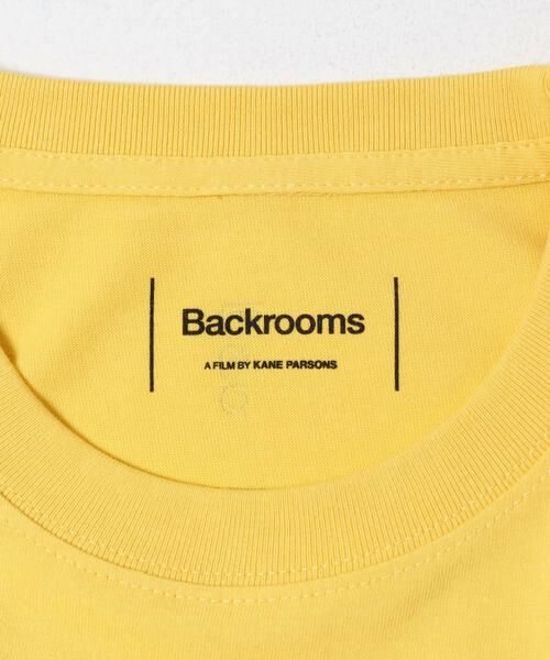 URBAN RESEARCH / アーバンリサーチ Tシャツ | URBAN RESEARCH×Backrooms×A24　LIMINAL SPACE T-SHIRTS | 詳細6