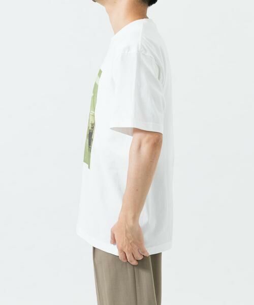 URBAN RESEARCH / アーバンリサーチ Tシャツ | URBAN RESEARCH×Backrooms×A24　LIMINAL SPACE T-SHIRTS | 詳細8