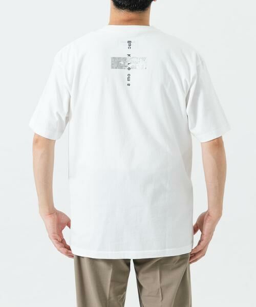 URBAN RESEARCH / アーバンリサーチ Tシャツ | URBAN RESEARCH×Backrooms×A24　LIMINAL SPACE T-SHIRTS | 詳細9
