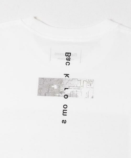 URBAN RESEARCH / アーバンリサーチ Tシャツ | URBAN RESEARCH×Backrooms×A24　LIMINAL SPACE T-SHIRTS | 詳細12