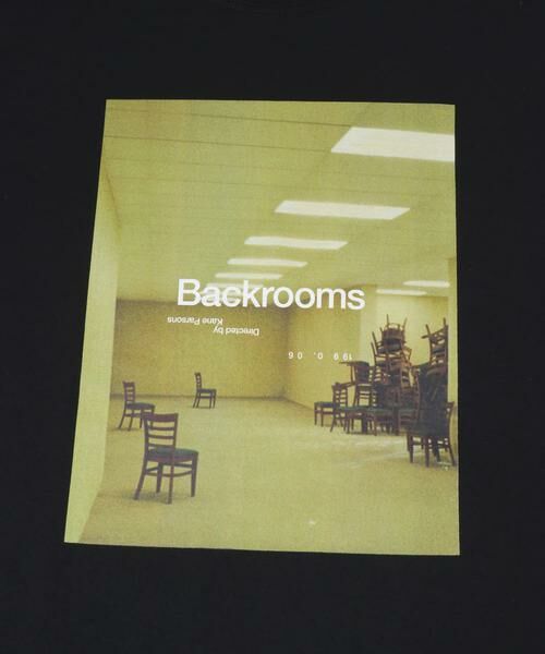 URBAN RESEARCH / アーバンリサーチ Tシャツ | URBAN RESEARCH×Backrooms×A24　LIMINAL SPACE T-SHIRTS | 詳細15