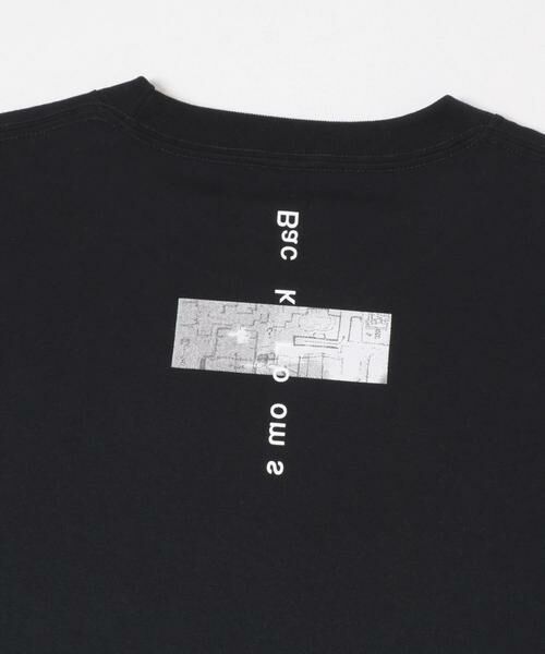 URBAN RESEARCH / アーバンリサーチ Tシャツ | URBAN RESEARCH×Backrooms×A24　LIMINAL SPACE T-SHIRTS | 詳細16