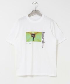 URBAN RESEARCH / アーバンリサーチ Tシャツ | URBAN RESEARCH×Backrooms×A24　INTO THE FLIPSIDE T-SHIRTS