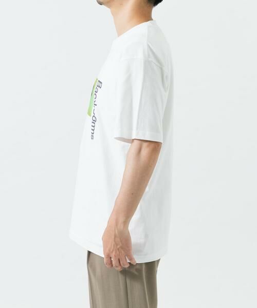 URBAN RESEARCH / アーバンリサーチ Tシャツ | URBAN RESEARCH×Backrooms×A24　INTO THE FLIPSIDE T-SHIRTS | 詳細2