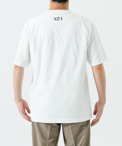 URBAN RESEARCH / アーバンリサーチ Tシャツ | URBAN RESEARCH×Backrooms×A24　INTO THE FLIPSIDE T-SHIRTS | 詳細3