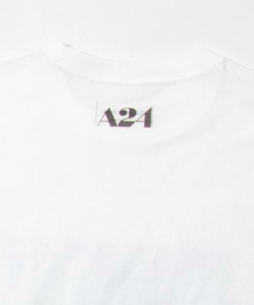 URBAN RESEARCH / アーバンリサーチ Tシャツ | URBAN RESEARCH×Backrooms×A24　INTO THE FLIPSIDE T-SHIRTS | 詳細5