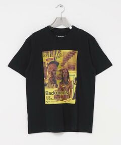 URBAN RESEARCH / アーバンリサーチ Tシャツ | URBAN RESEARCH×Backrooms×A24　Backrooms T-SHIRTS