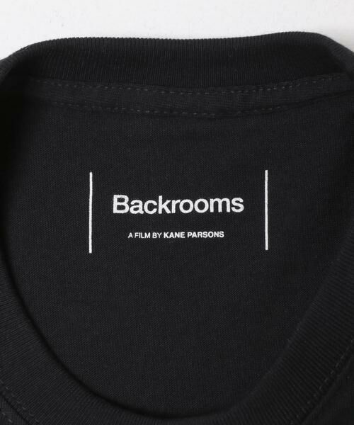 URBAN RESEARCH / アーバンリサーチ Tシャツ | URBAN RESEARCH×Backrooms×A24　Backrooms T-SHIRTS | 詳細11