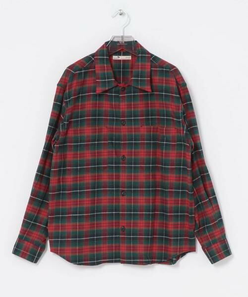 URBAN RESEARCH / アーバンリサーチ シャツ・ブラウス | SIDOGRAS PLAID SHIRTS | 詳細1