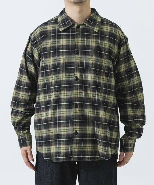 URBAN RESEARCH / アーバンリサーチ シャツ・ブラウス | SIDOGRAS PLAID SHIRTS | 詳細3