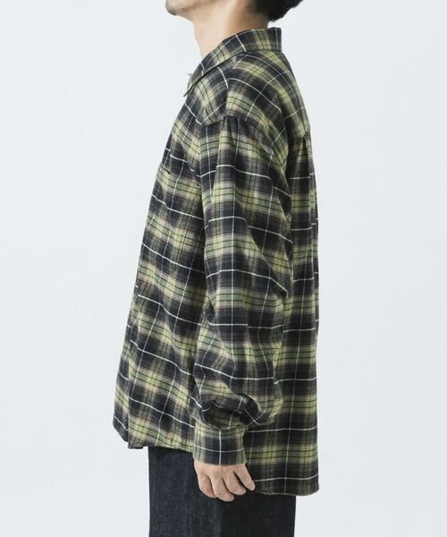 URBAN RESEARCH / アーバンリサーチ シャツ・ブラウス | SIDOGRAS PLAID SHIRTS | 詳細4