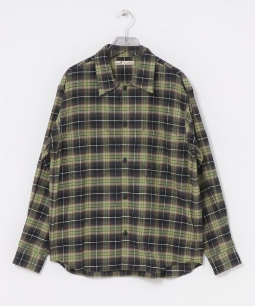 URBAN RESEARCH / アーバンリサーチ シャツ・ブラウス | SIDOGRAS PLAID SHIRTS | 詳細6