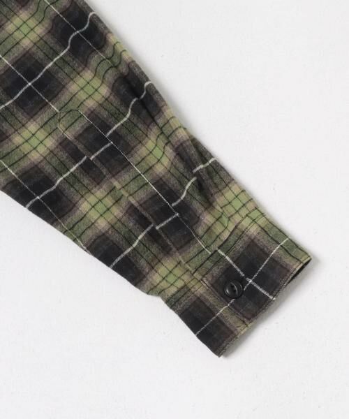 URBAN RESEARCH / アーバンリサーチ シャツ・ブラウス | SIDOGRAS PLAID SHIRTS | 詳細7