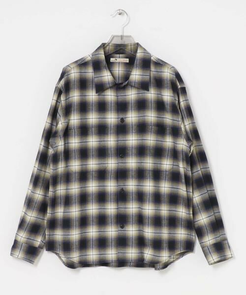 URBAN RESEARCH / アーバンリサーチ シャツ・ブラウス | SIDOGRAS PLAID SHIRTS | 詳細8
