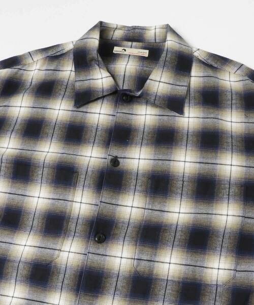 URBAN RESEARCH / アーバンリサーチ シャツ・ブラウス | SIDOGRAS PLAID SHIRTS | 詳細9