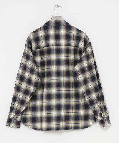 URBAN RESEARCH / アーバンリサーチ シャツ・ブラウス | SIDOGRAS PLAID SHIRTS | 詳細10