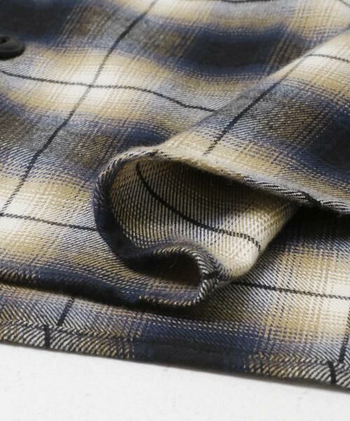 URBAN RESEARCH / アーバンリサーチ シャツ・ブラウス | SIDOGRAS PLAID SHIRTS | 詳細11