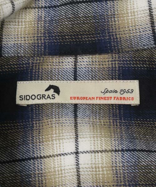 URBAN RESEARCH / アーバンリサーチ シャツ・ブラウス | SIDOGRAS PLAID SHIRTS | 詳細12