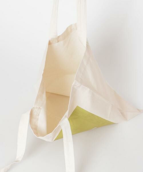 URBAN RESEARCH / アーバンリサーチ トートバッグ | URBAN RESEARCH×Backrooms×A24　WALLPAPER TOTE BAG | 詳細4