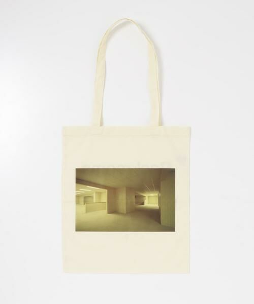 URBAN RESEARCH / アーバンリサーチ トートバッグ | URBAN RESEARCH×Backrooms×A24　LIMINAL SPACE TOTE BAG | 詳細1