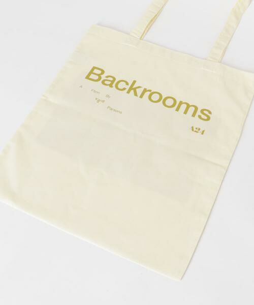 URBAN RESEARCH / アーバンリサーチ トートバッグ | URBAN RESEARCH×Backrooms×A24　LIMINAL SPACE TOTE BAG | 詳細2