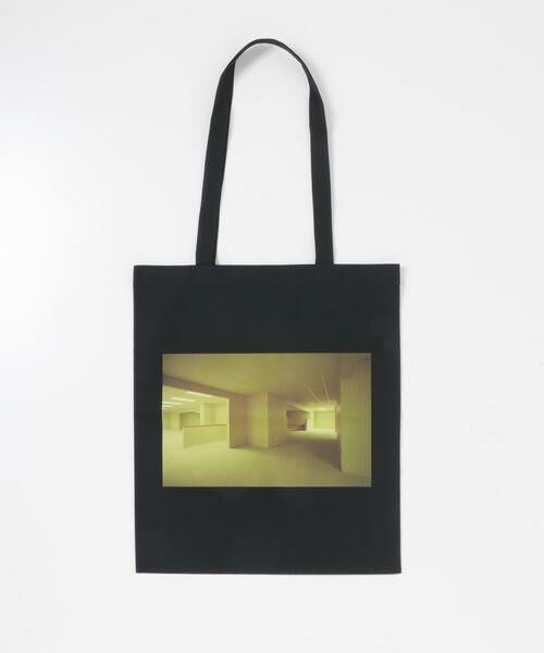 URBAN RESEARCH / アーバンリサーチ トートバッグ | URBAN RESEARCH×Backrooms×A24　LIMINAL SPACE TOTE BAG | 詳細4