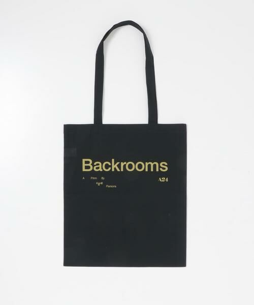 URBAN RESEARCH / アーバンリサーチ トートバッグ | URBAN RESEARCH×Backrooms×A24　LIMINAL SPACE TOTE BAG | 詳細5