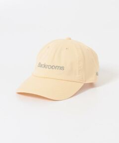 URBAN RESEARCH / アーバンリサーチ キャップ | URBAN RESEARCH×Backrooms×A24　Backrooms LOGO CAP