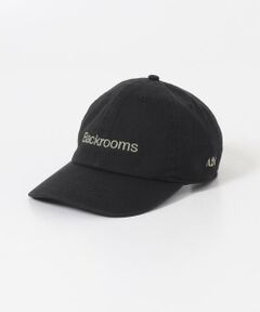 URBAN RESEARCH / アーバンリサーチ キャップ | URBAN RESEARCH×Backrooms×A24　Backrooms LOGO CAP