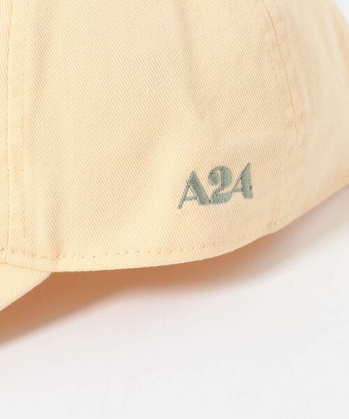 URBAN RESEARCH / アーバンリサーチ キャップ | URBAN RESEARCH×Backrooms×A24　Backrooms LOGO CAP | 詳細2