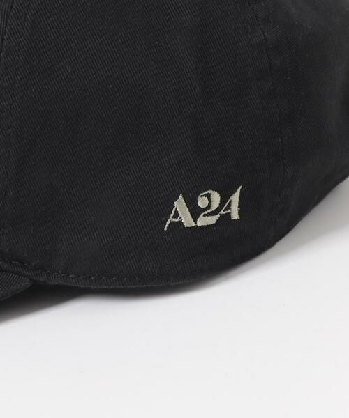 URBAN RESEARCH / アーバンリサーチ キャップ | URBAN RESEARCH×Backrooms×A24　Backrooms LOGO CAP | 詳細6