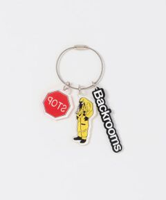URBAN RESEARCH / アーバンリサーチ キーホルダー・ストラップ | URBAN RESEARCH×Backrooms×A24　Backrooms KEY CHARME
