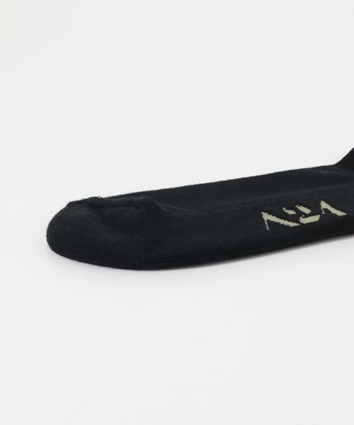 URBAN RESEARCH / アーバンリサーチ ソックス | URBAN RESEARCH×Backrooms×A24　Backrooms LOGO SOX | 詳細10