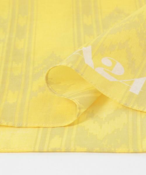 URBAN RESEARCH / アーバンリサーチ バンダナ・スカーフ | URBAN RESEARCH×Backrooms×A24　WALLPAPER BANDANA | 詳細3