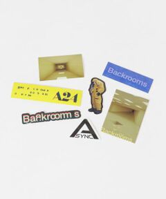 URBAN RESEARCH / アーバンリサーチ その他小物 | URBAN RESEARCH×Backrooms×A24　Flake Stickers
