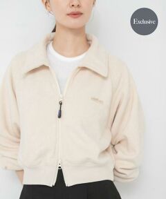 URBAN RESEARCH / アーバンリサーチ パーカー | 『別注』THOUSAND MILE×URBAN RESEARCH　KNIT FLEECE ZIP PARKA