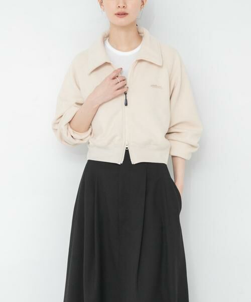 URBAN RESEARCH / アーバンリサーチ パーカー | 『別注』THOUSAND MILE×URBAN RESEARCH　KNIT FLEECE ZIP PARKA | 詳細2