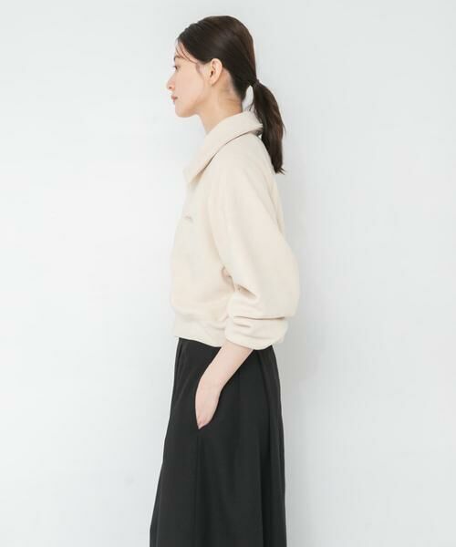 URBAN RESEARCH / アーバンリサーチ パーカー | 『別注』THOUSAND MILE×URBAN RESEARCH　KNIT FLEECE ZIP PARKA | 詳細3
